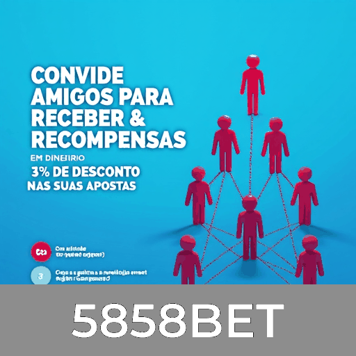 5858BET: Aproveite Promoções Valiosas e Imperdíveis