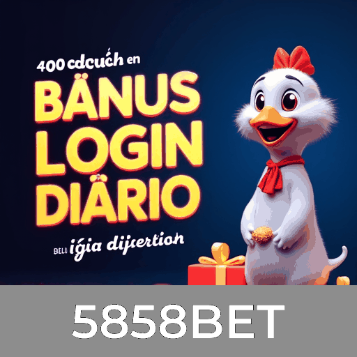 5858BET: Slots - Mega Prêmios, Jogos de Mesa - Estratégia, Live Dealer - Experiência Imersiva