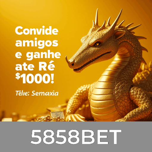 Viva a Emoção Autêntica do Cassino com 5858BET