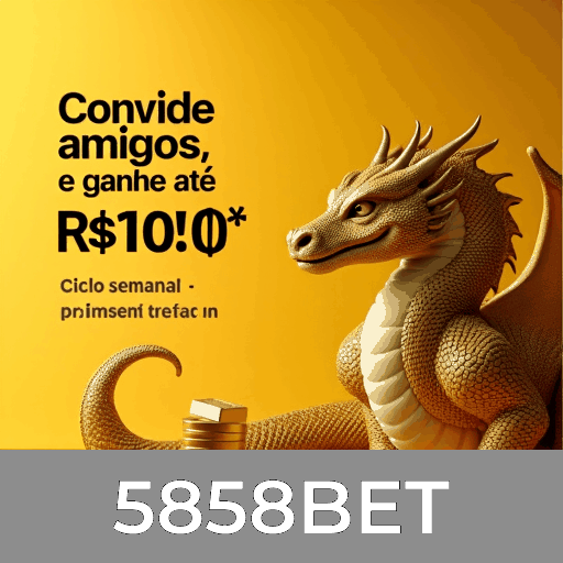 5858BET: Aproveite Promoções Valiosas e Imperdíveis