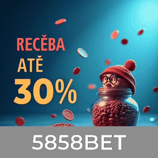 5858BET: Slots - Mega Prêmios, Jogos de Mesa - Estratégia, Live Dealer - Experiência Imersiva