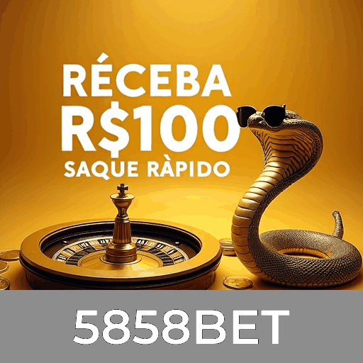 5858BET: Onde Bônus e Promoções São Reais e Únicos