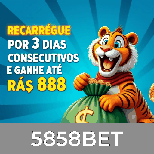 A Emoção dos Jogos de Cassino no 5858BET Espera por Você